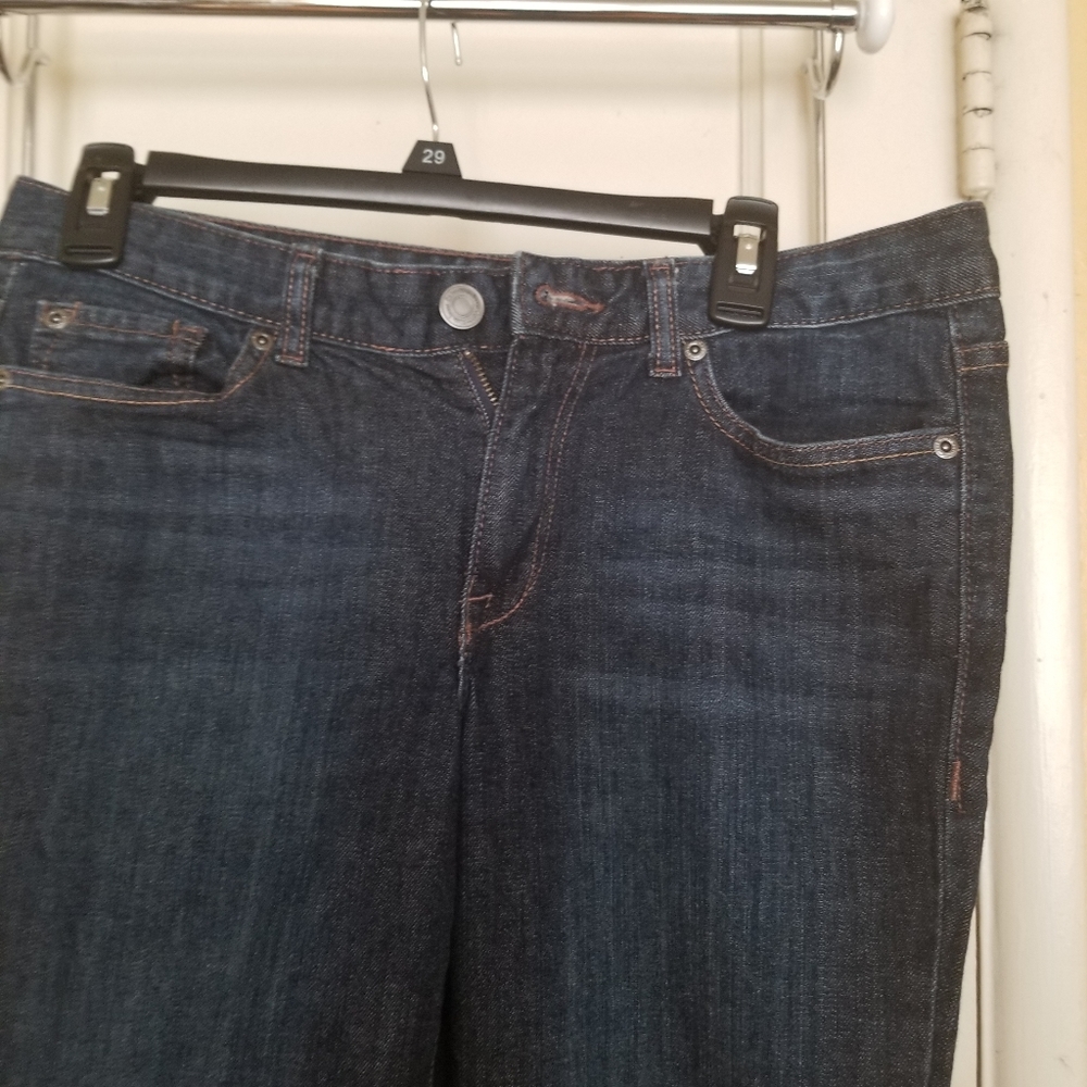 Calvin Klein ultimate boot cut jeans sz 8